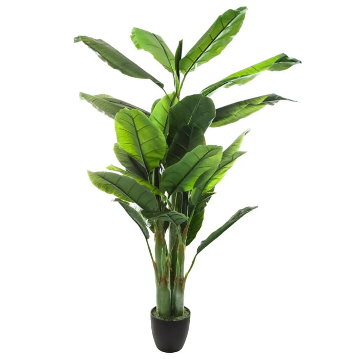 Bananier artificiel H170cm