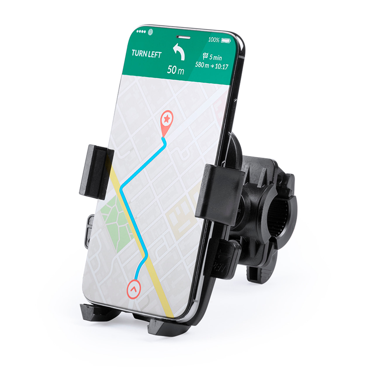 Soporte de manillar Lonter.