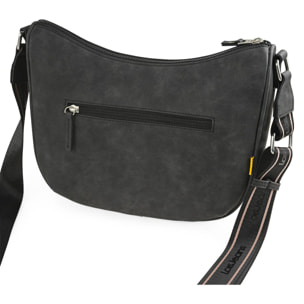 Bolso Bandolera Mujer Sint/Pu Lois Marcy Antracita