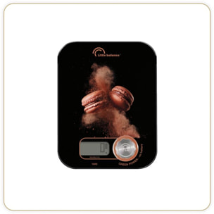 Balance de cuisine LITTLE BALANCE Cocoa powder - sans pile - Kinetic