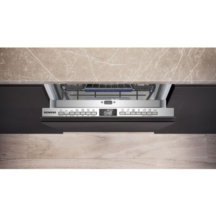 Lave vaisselle encastrable SIEMENS SR73EX25ME