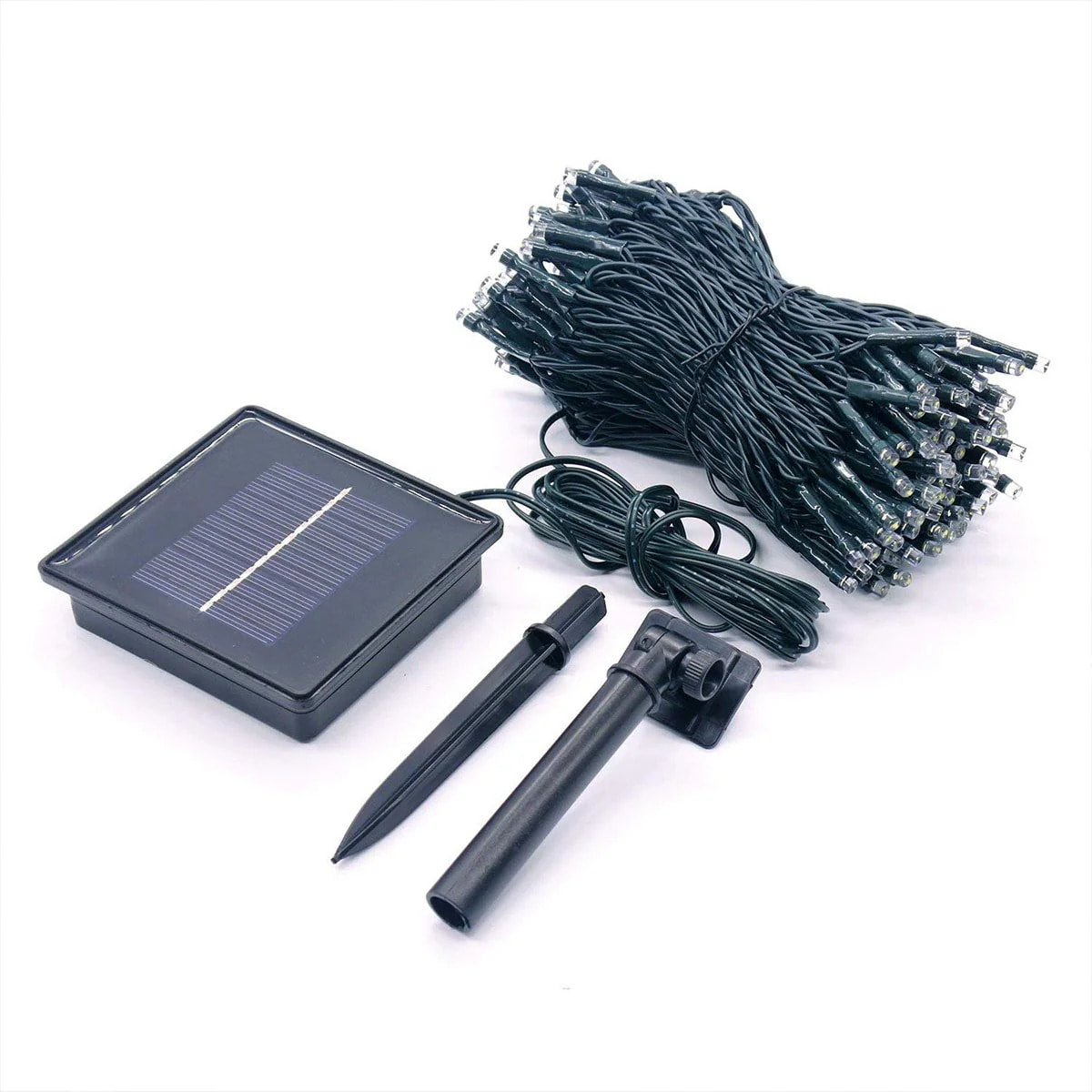 Guirlande solaire YOGY 200 LED 16.3M