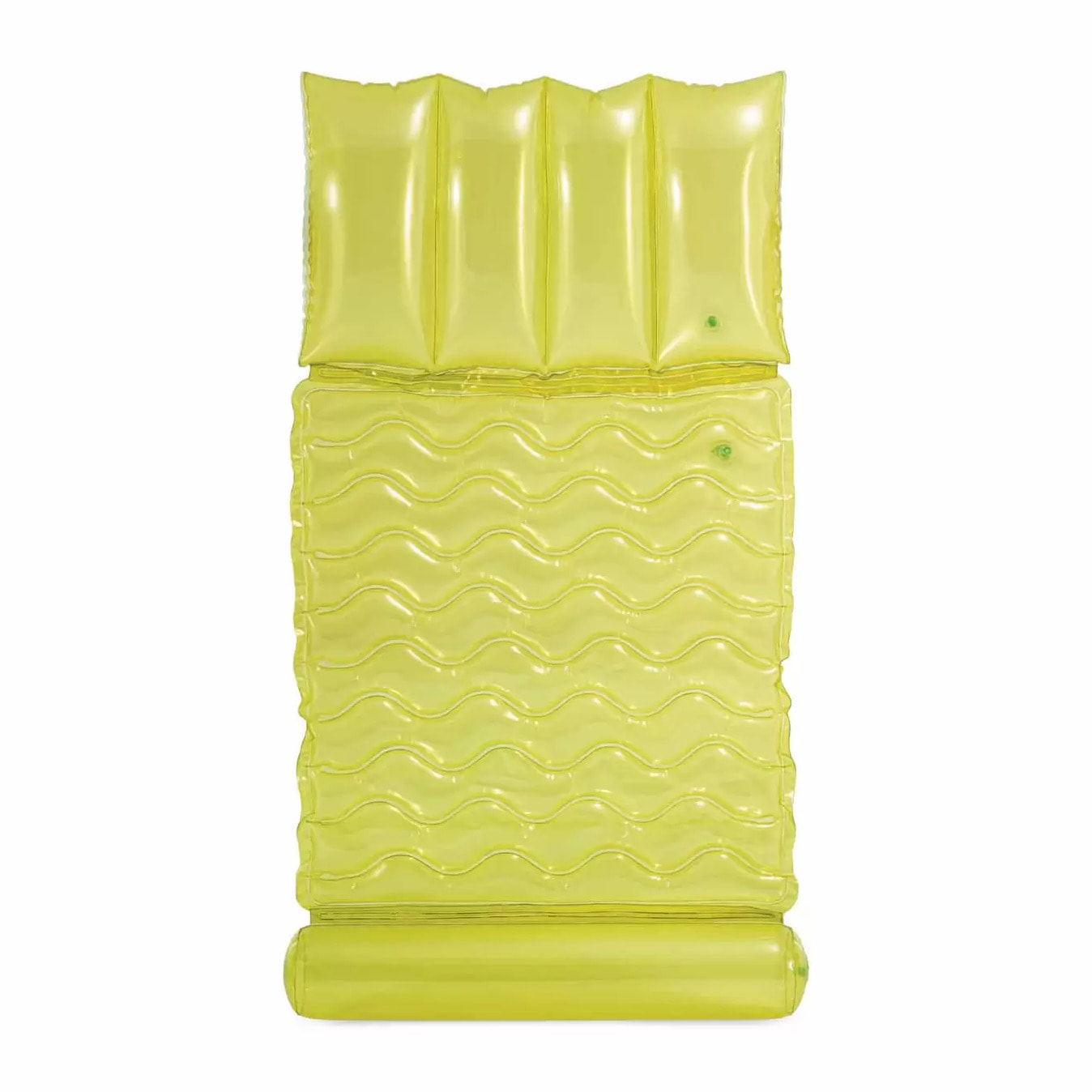 Intex 58725EU - Materassino Gonfiabile Mare Amaca, Colori Assortiti, 173x89 cm