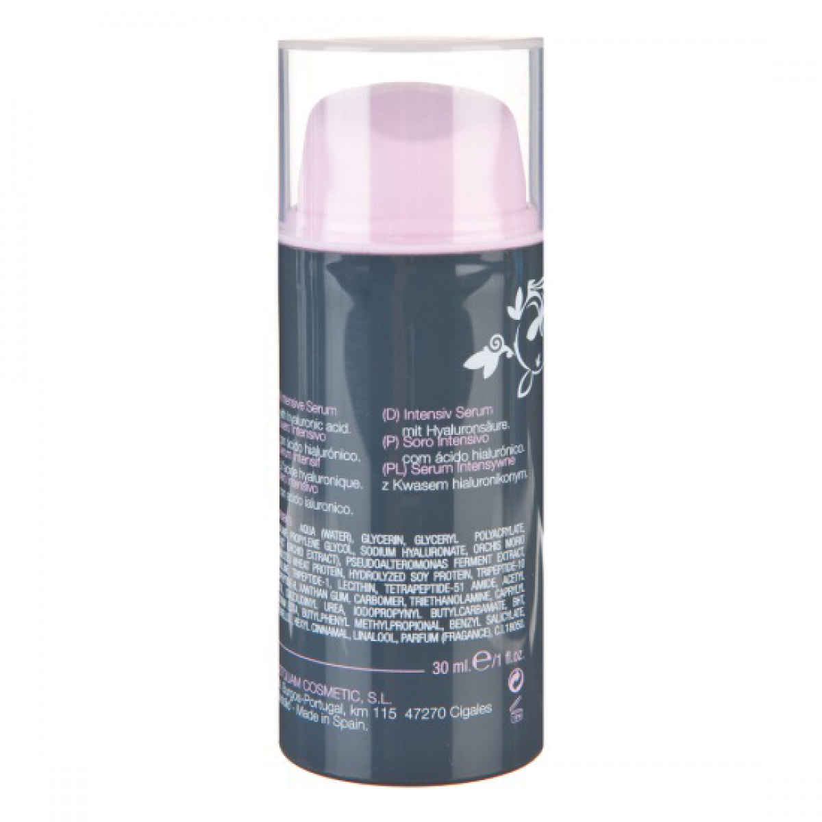 Serum intensif eternal orquid 30 ml.