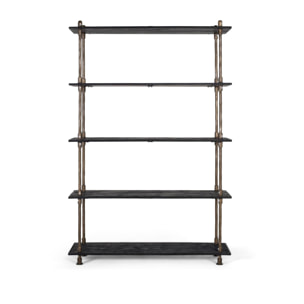 Librería 181x120x35