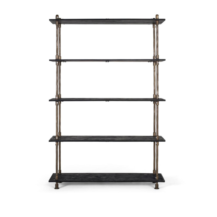 Librería 181x120x35