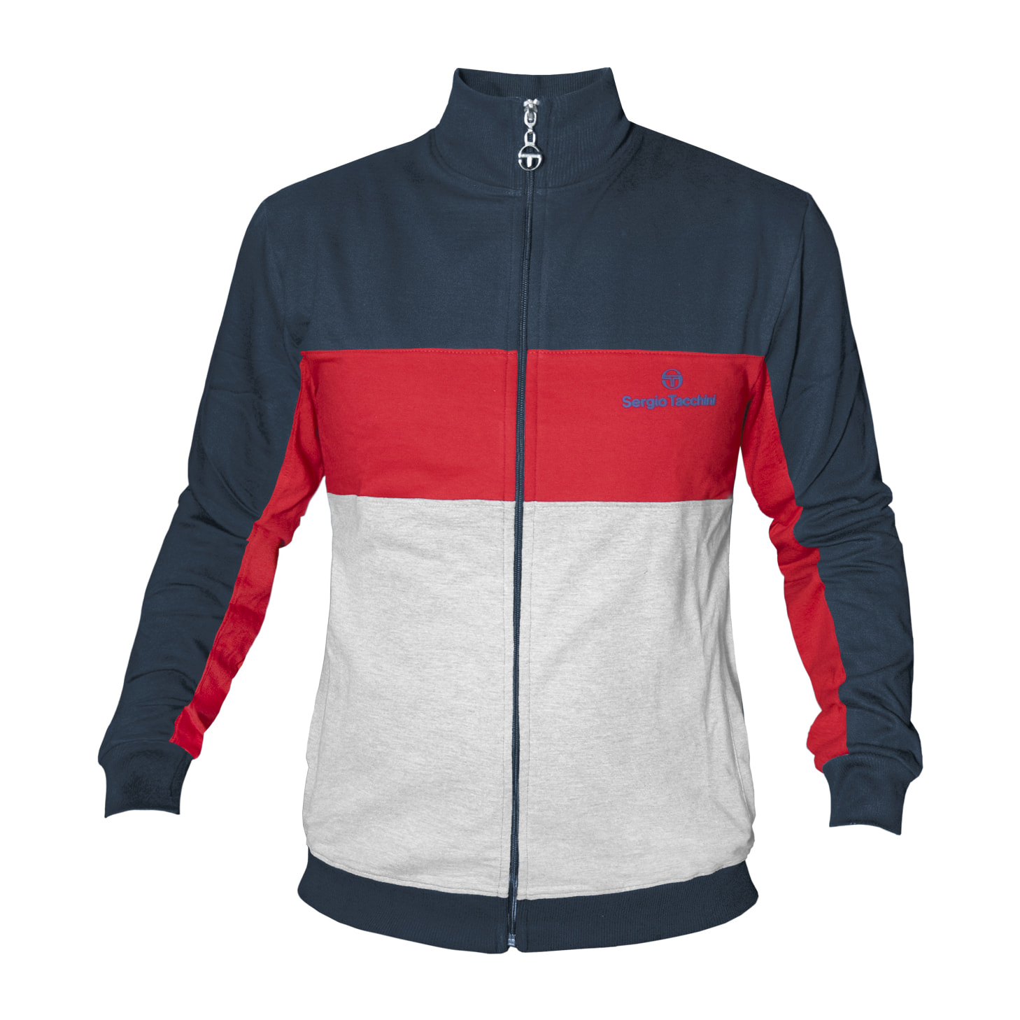 Tuta Uomo SERGIO TACCHINI Cotone Leggero French Terry