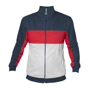Tuta Uomo SERGIO TACCHINI Cotone Leggero French Terry