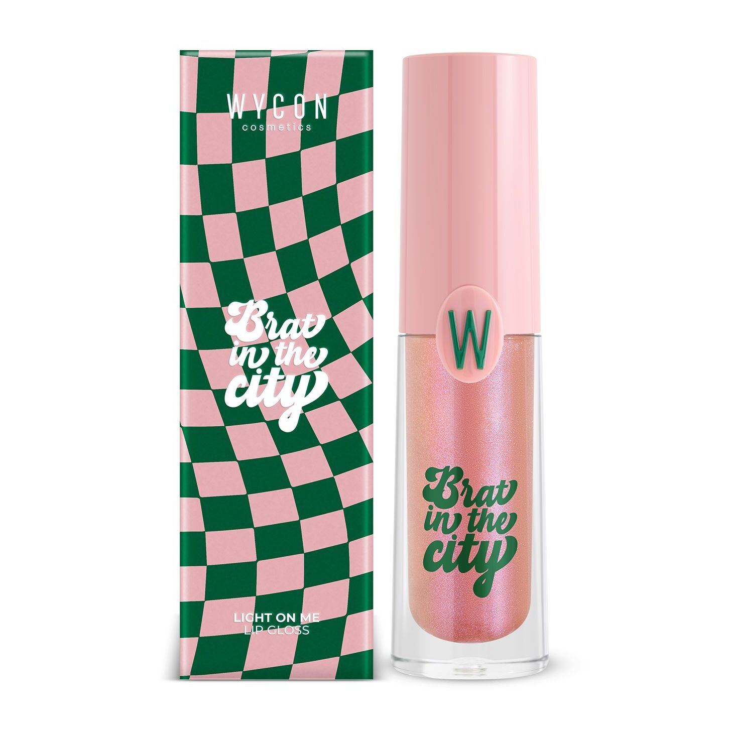 LIGHT ON ME - LIP GLOSS Labbra brillanti con riflessi 3D