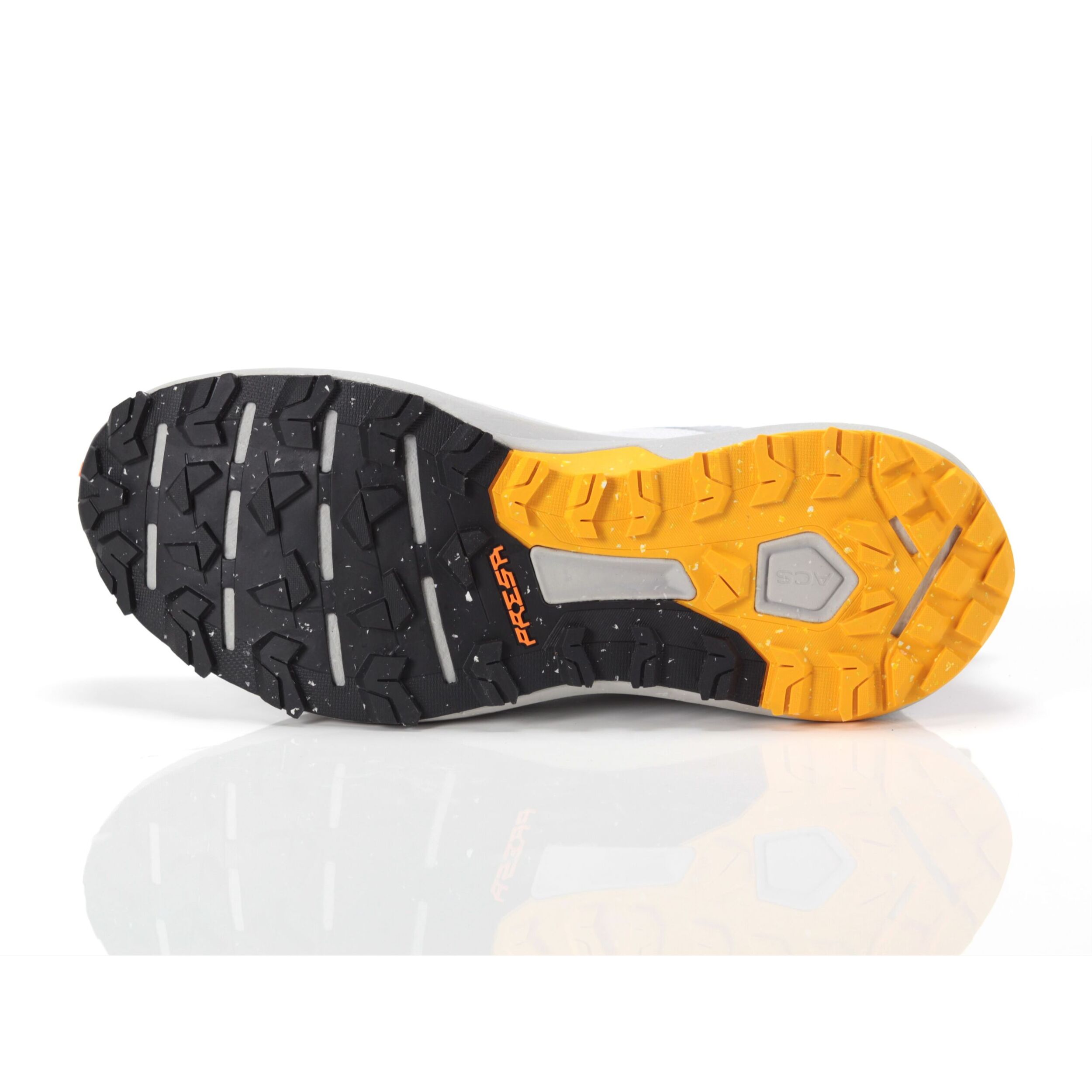 Trekking Scarpa Spin Planet Wmn White Saffron Arspw Spin S Cross Re Bianco