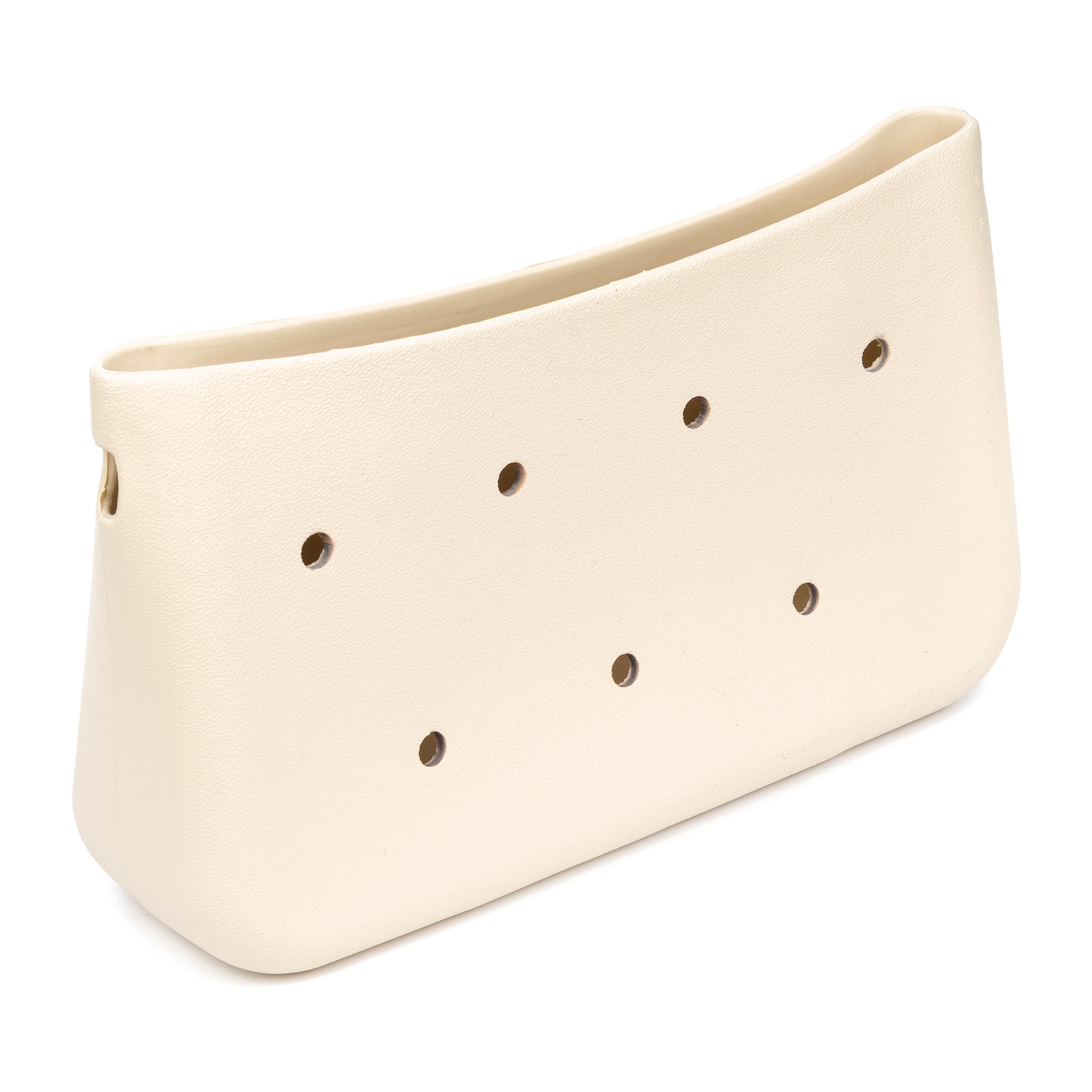 Cuerpo bolso bandolera de goma eva.