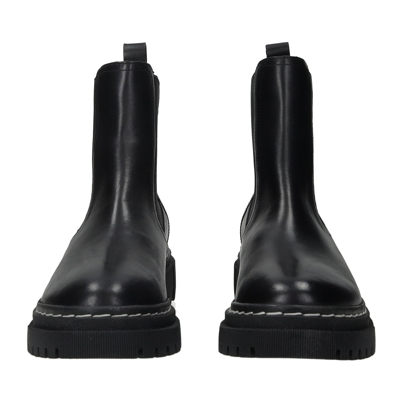 Stivaletti Donna Tata Italia Nero