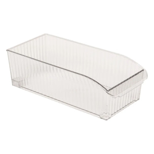 Rangement réfrigérateur Streaks L15cm à roulettes