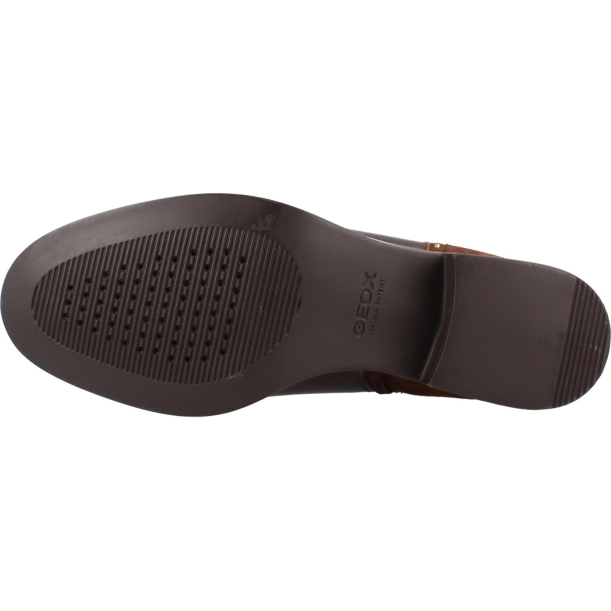 Botines Mujer de la marca GEOX  modelo D565EE 0AA21 MARRON