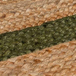Tapis jute naturel GRACE