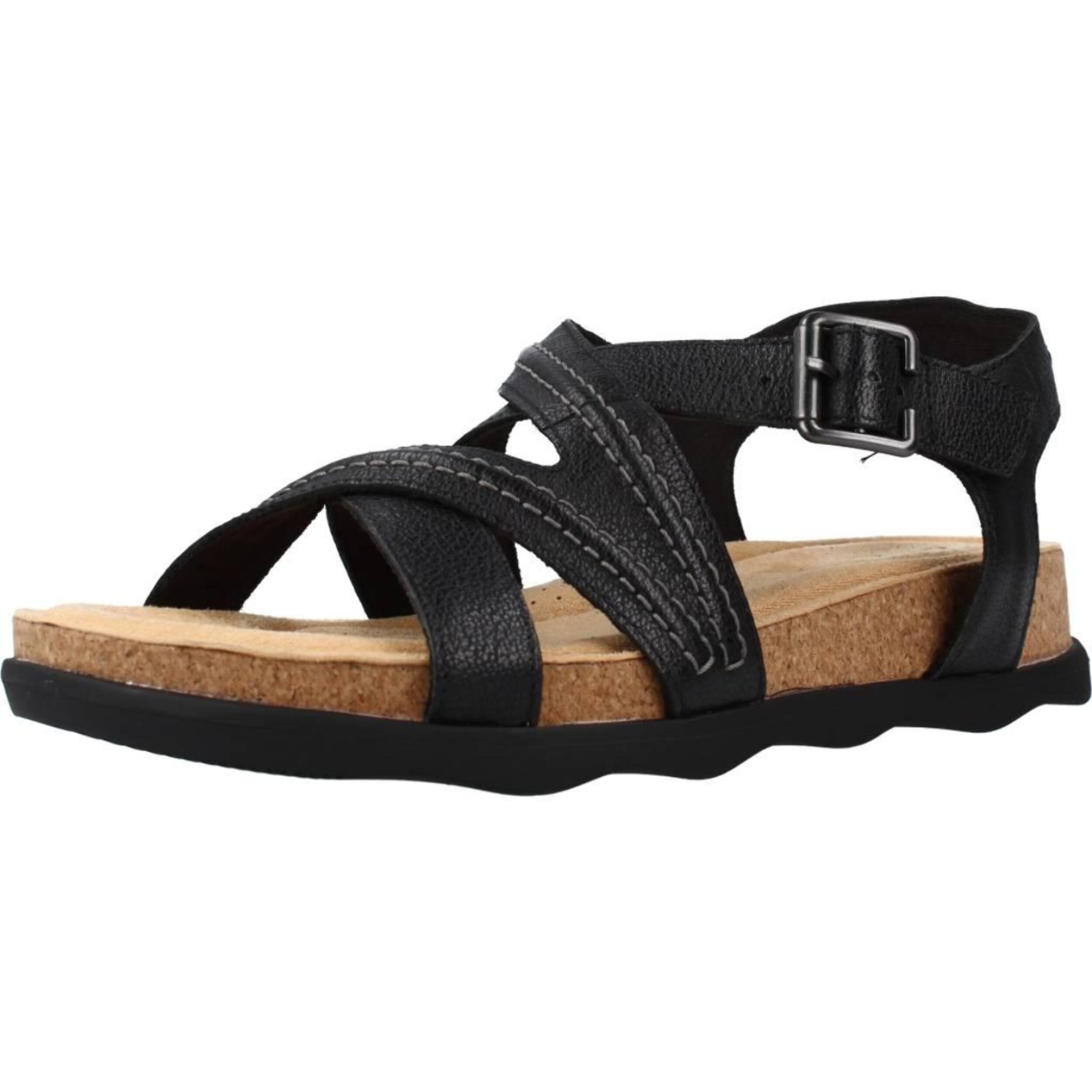 Sandalias Mujer de la marca CLARKS  modelo BRYNN AVE Black