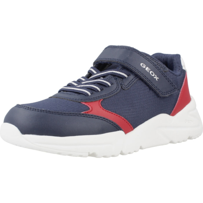 Zapatillas Niño de la marca GEOX  modelo 165849 AZUL