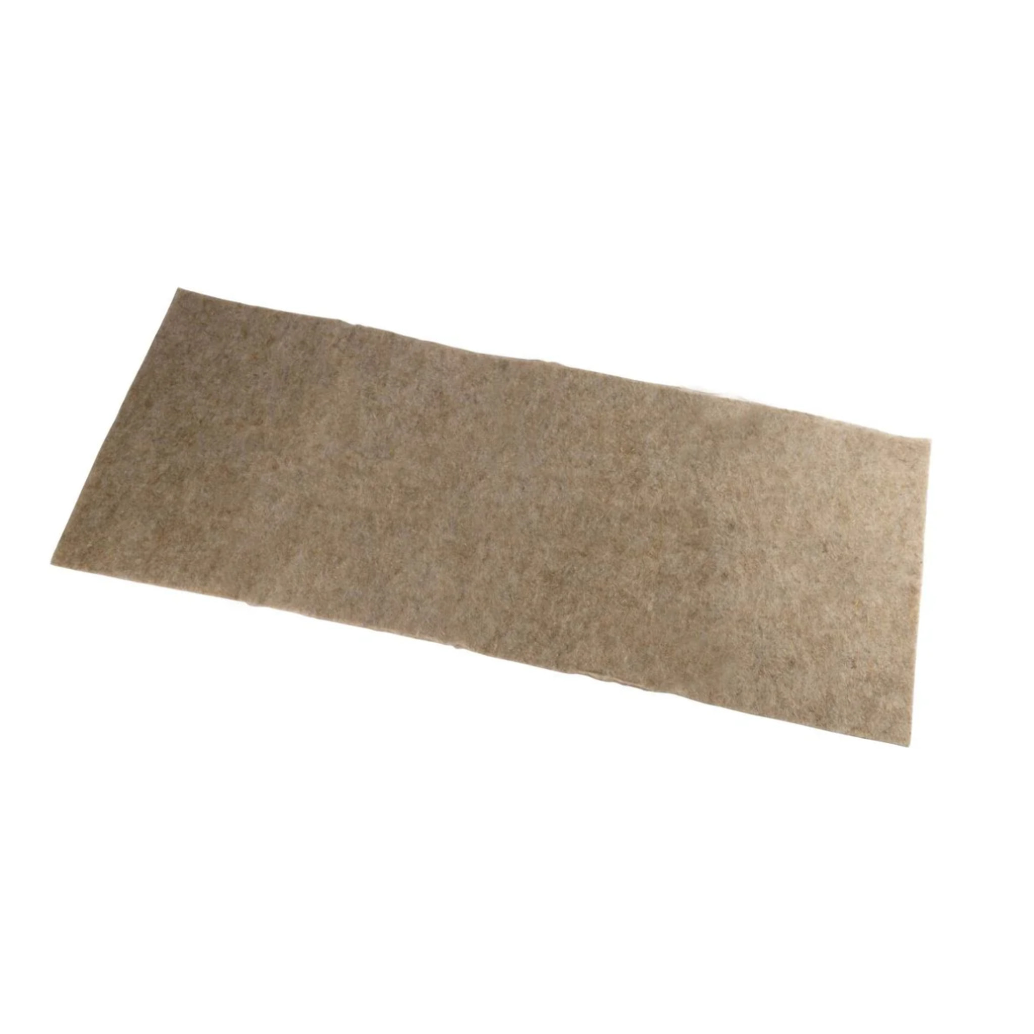 Filtre pour hotte naturel en lin Fackelmann 114 x 47 cm  Accessoires hotte et friture