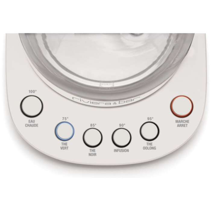 Théière RIVIERA ET BAR BTH340