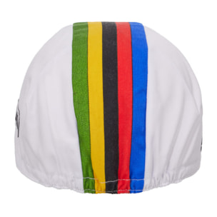 Uci Official - Casquette Cycliste - Blanc - Homme