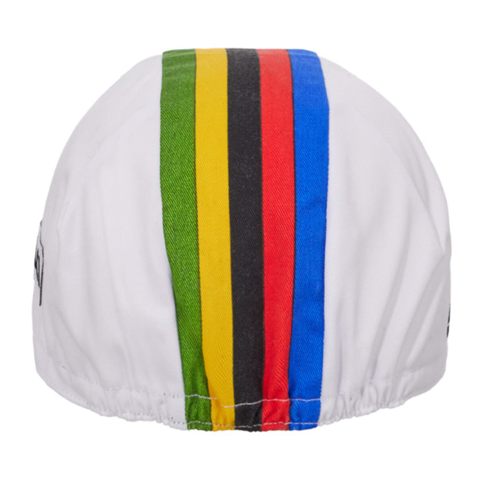 Uci Official - Casquette Cycliste - Blanc - Homme