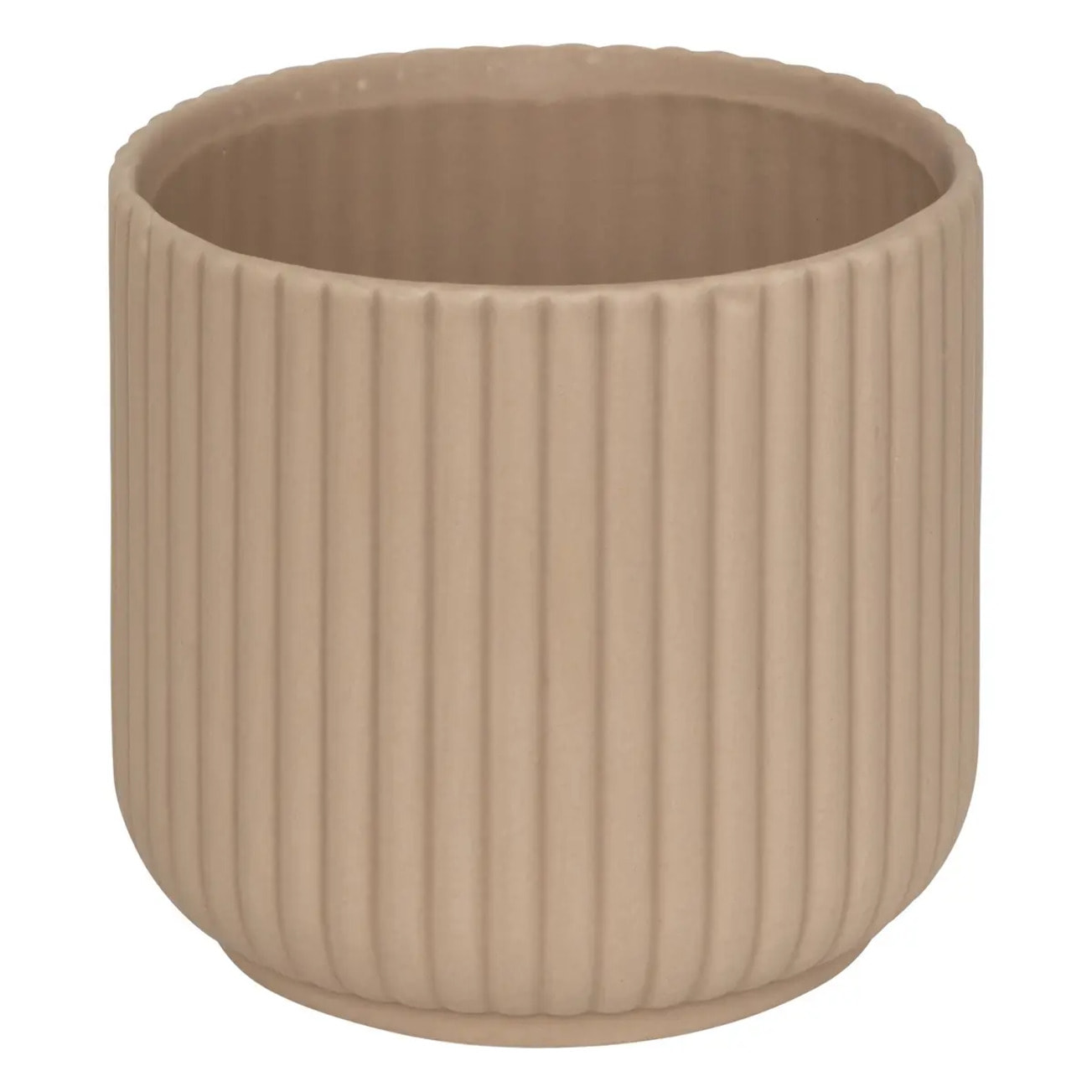 Cache-pot "Nuria" céramique D13xH12cm