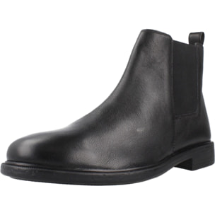 Botines Hombre de la marca GEOX  modelo U TERENCE NEGRO