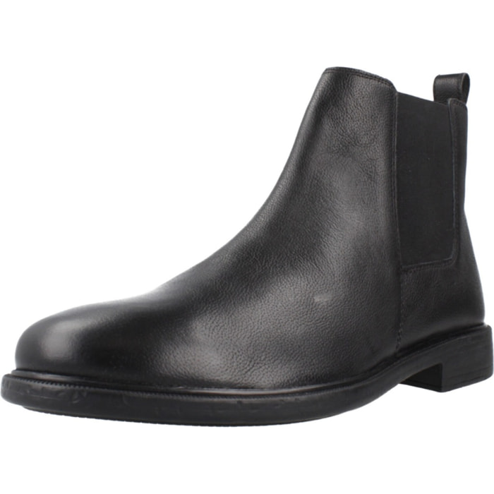 Botines Hombre de la marca GEOX  modelo U TERENCE NEGRO