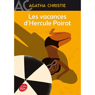 Christie, Agatha | Les vacances d'Hercule Poirot | Livre d'occasion