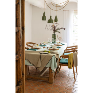 Nappe recyclée Grace