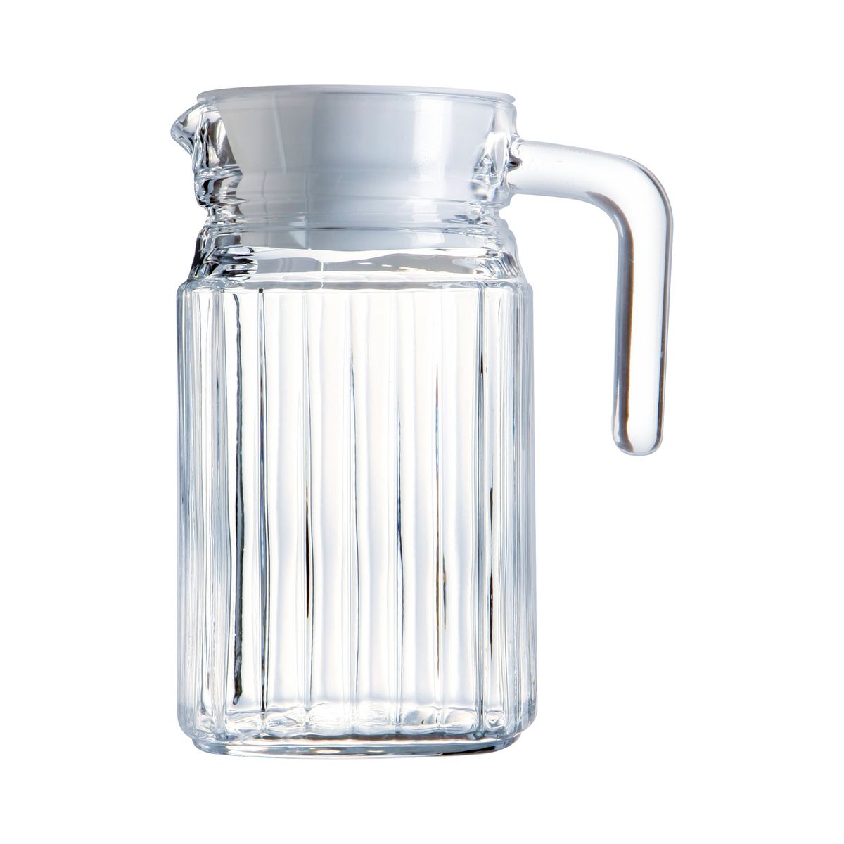 Jarra con tapón 0,5 L Quadro - Luminarc