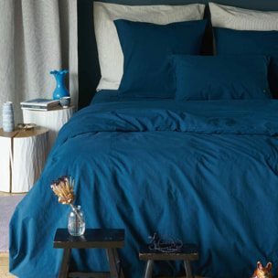 Drap housse Céleste