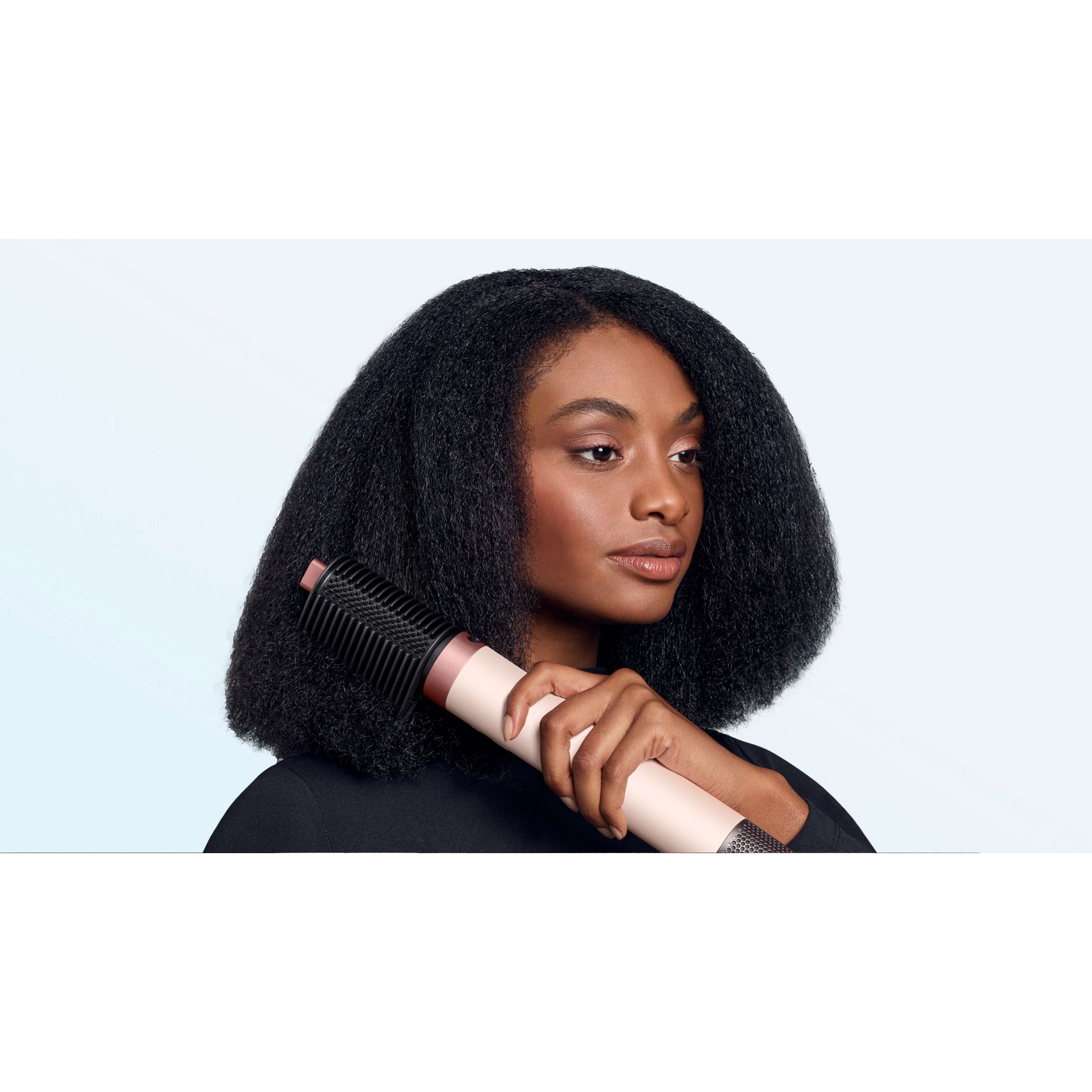 Styler asciugacapelli Dyson Airwrap Co-anda2x™ - Mossi e ricci (Jasper Plum)