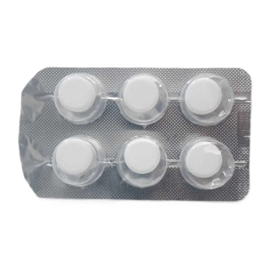 Pastilles détergentes pour appareils électroménagers par 6 Fackelmann Petit Déjeuner