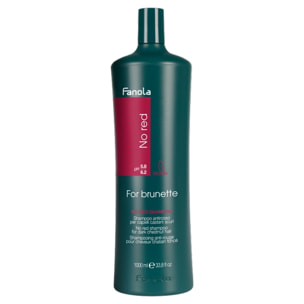 FANOLA No Red Shampoo 1000ml