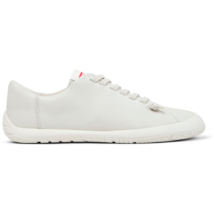 Sneakers - CAMPER Peu Path+ - Bianco - Pelle liscia