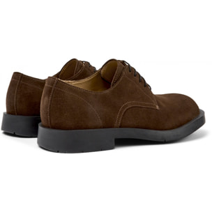 CAMPER 1978 - Zapatos de cordones Marrón Hombre