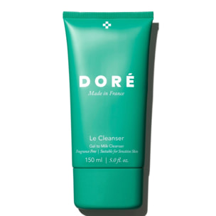 le Cleanser Travel - Gel to Milk Cleanser