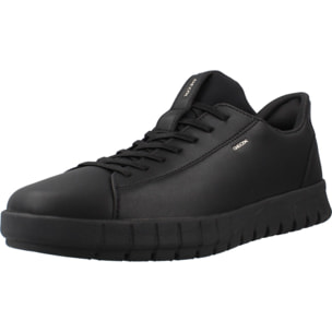 Sneakers de  Hombre de la marca GEOX  modelo U65MAA 0009B NEGRO