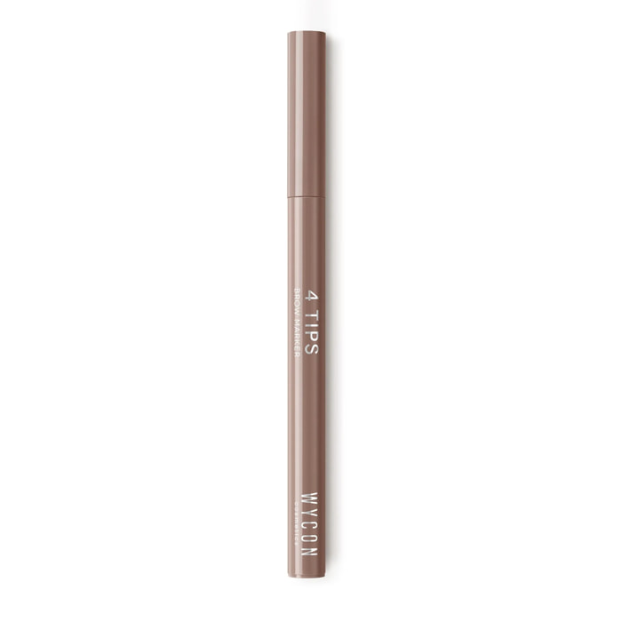 4 TIPS BROW MARKER Pennarello per sopracciglia a 4 punte water resistant
