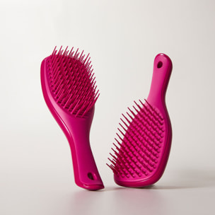 Mini The Ultimate Detangler - Brosse à Cheveux Electric Raspberry