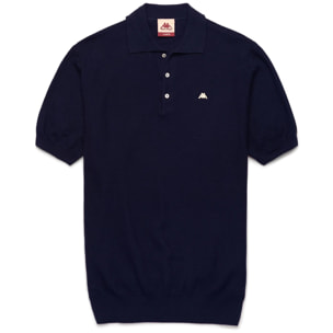 Maglieria Robe di Kappa Uomo Blu Robe Giovani Ogma