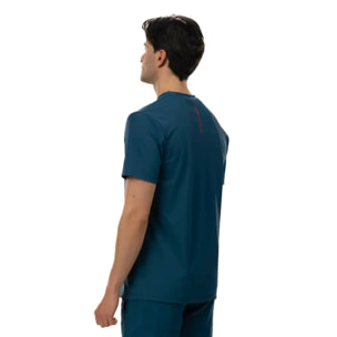 Camiseta de pádel hombre Egan Drop Shot