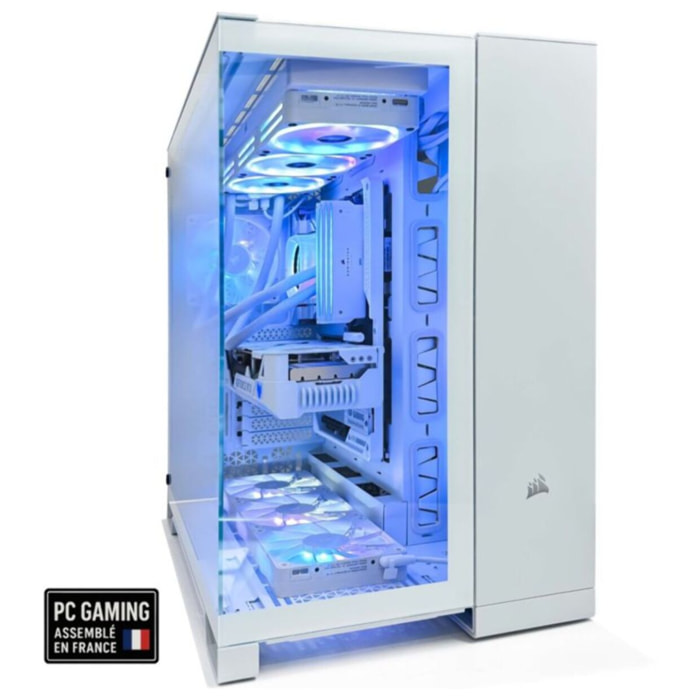 PC Gamer CORSAIR 6500X 5090 ICUE EDITION