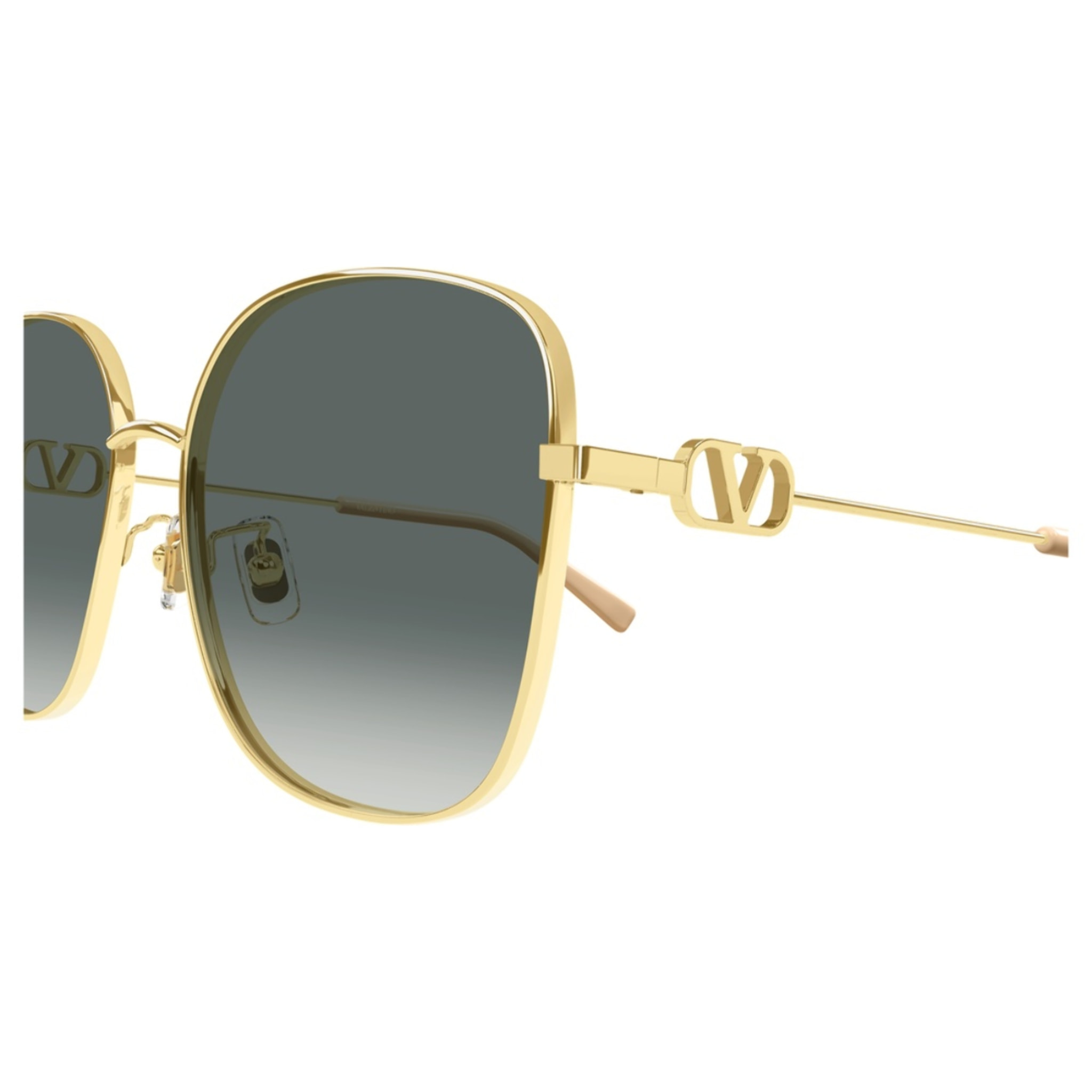 Gafas de Sol Valentino VG0042SK-001 de Metal Mujer 59 mm