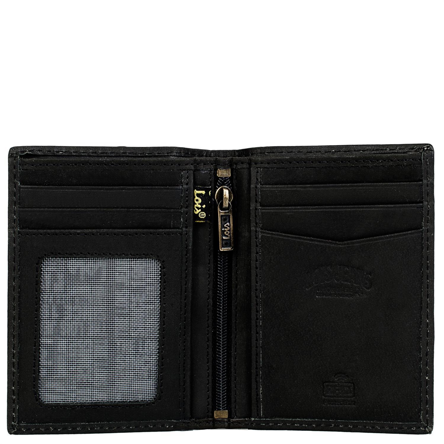 Cartera Lois Keel Negro