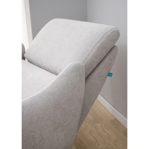 Sillón Relax Visco - 3 Niveles Reclinación - Viscoelástica en Asiento y Respaldo - Múltiples Colores