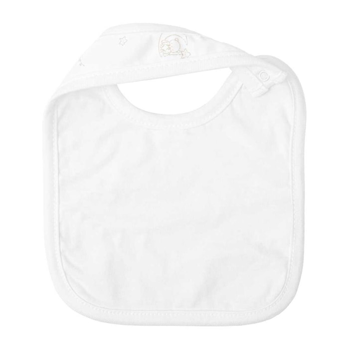 Babero Cuadrado Encanto