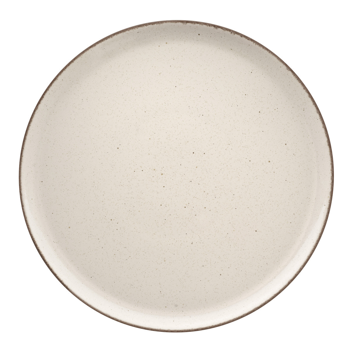 Yumi Beige - Servicio de vajilla de 18 piezas