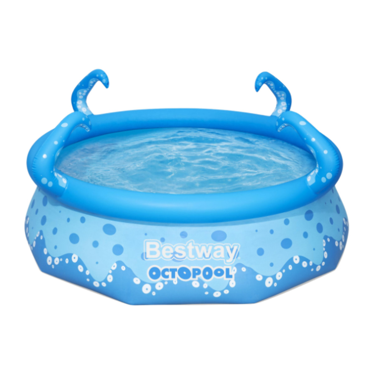 Bestway Piscine autoportante Ronde Fast Set 274 x 76 cm
